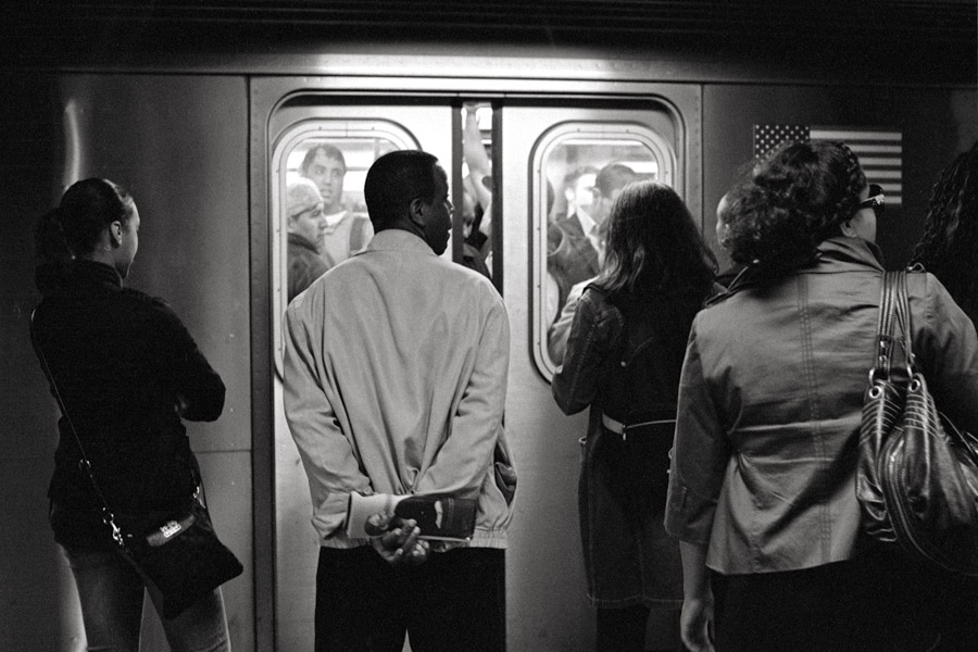 4 train at 59th and Lexington.