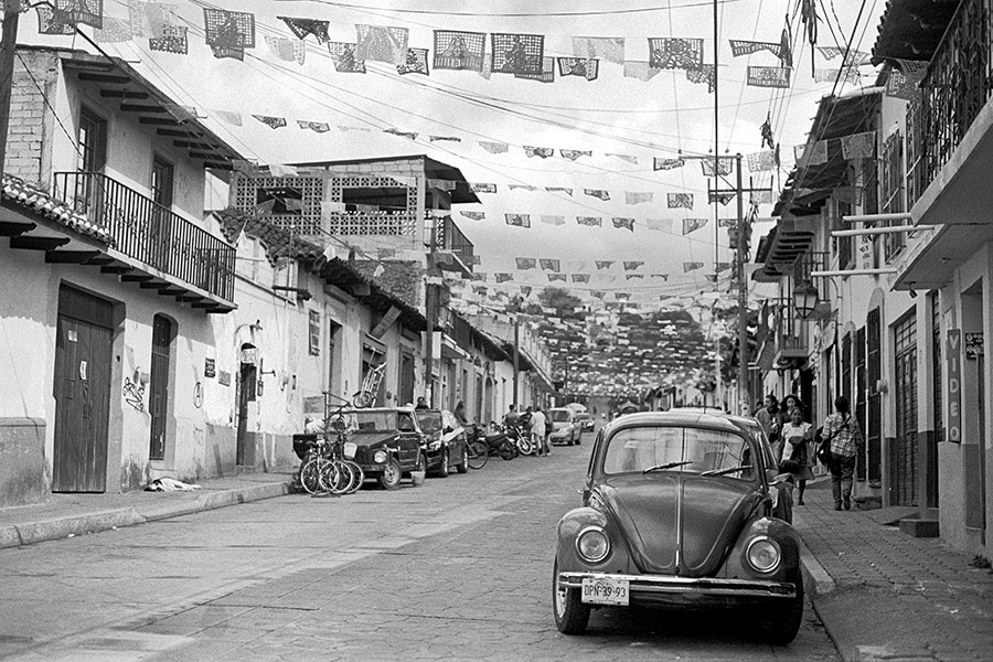 San Crist&oacute;bal, Mexico 2016.