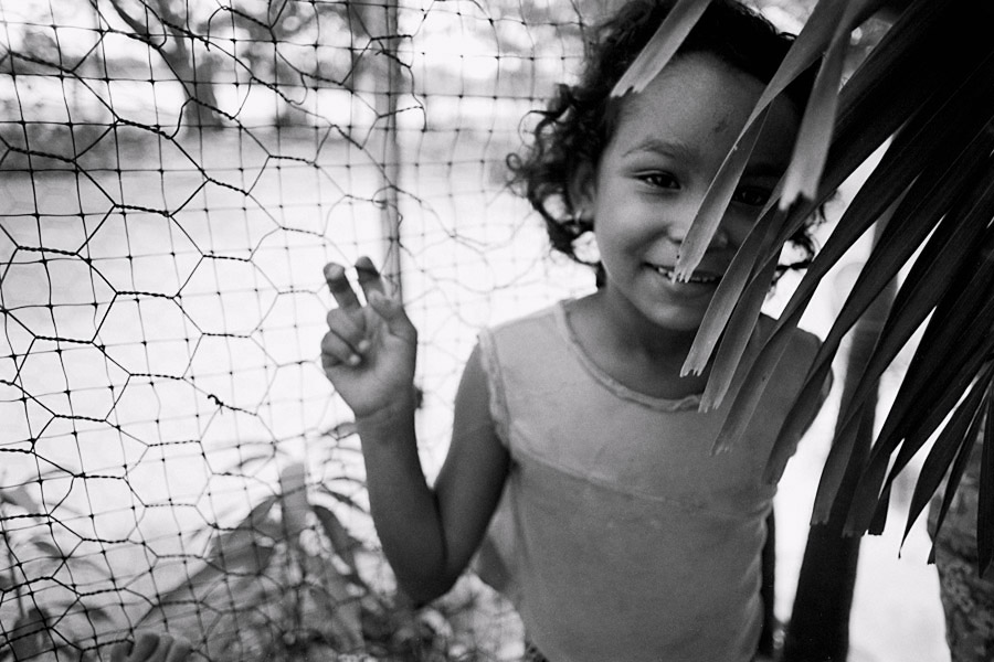 Momp&oacute;s, Colombia 2009: Alejandra.