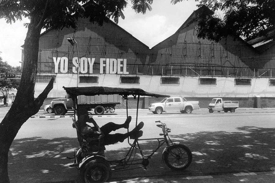 Santiago de Cuba, 2017.
