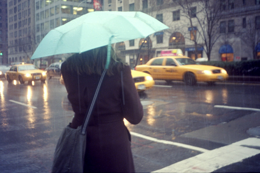 60th and Park Avenue, Upper East Side.
