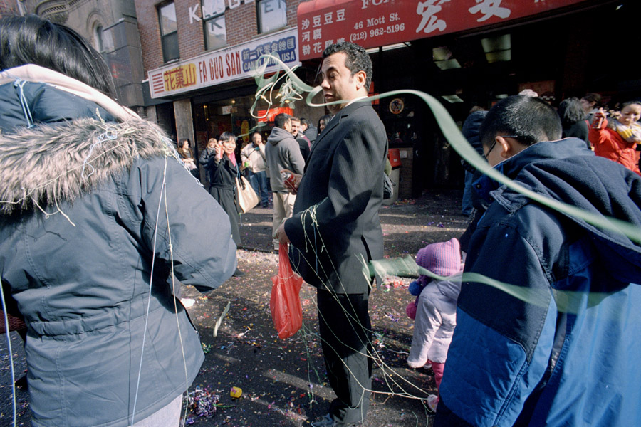 Chinese New Year 2010, Chinatown.