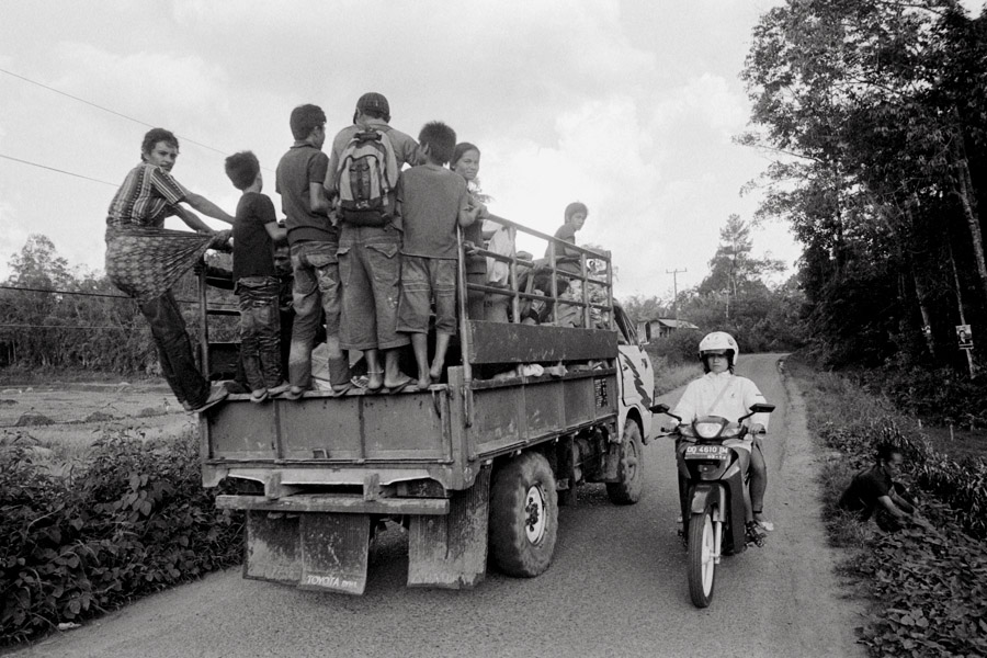 Tana Toraja, Sulawesi, Indonesia 2010.