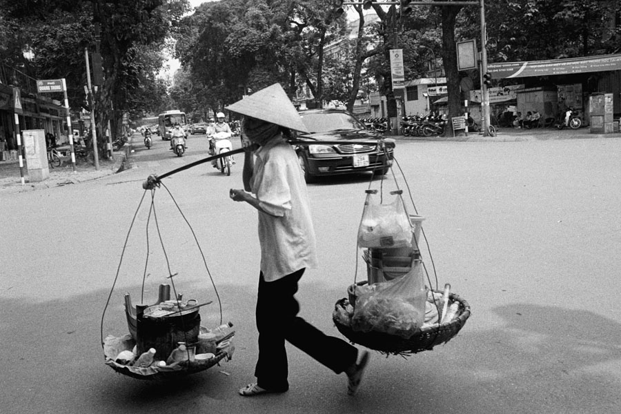 Hanoi, Vietnam 2013.