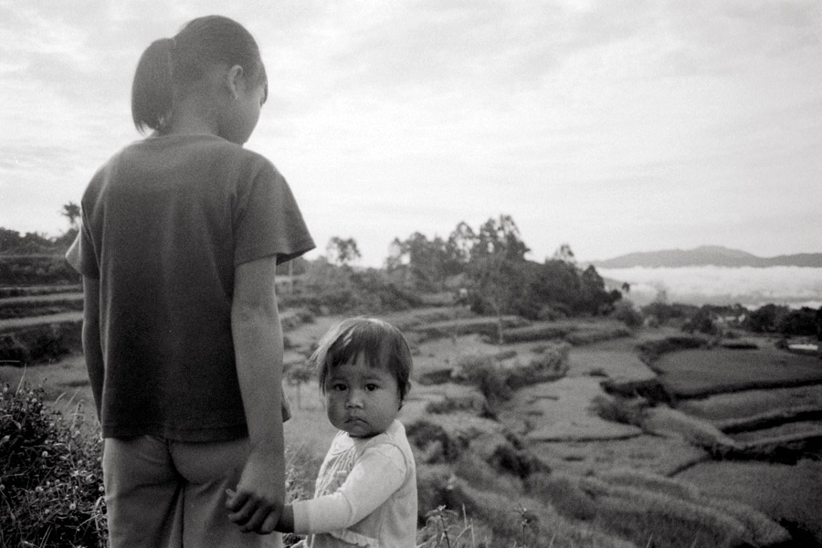 Batutumonga, Sulawesi, Indonesia 2010.