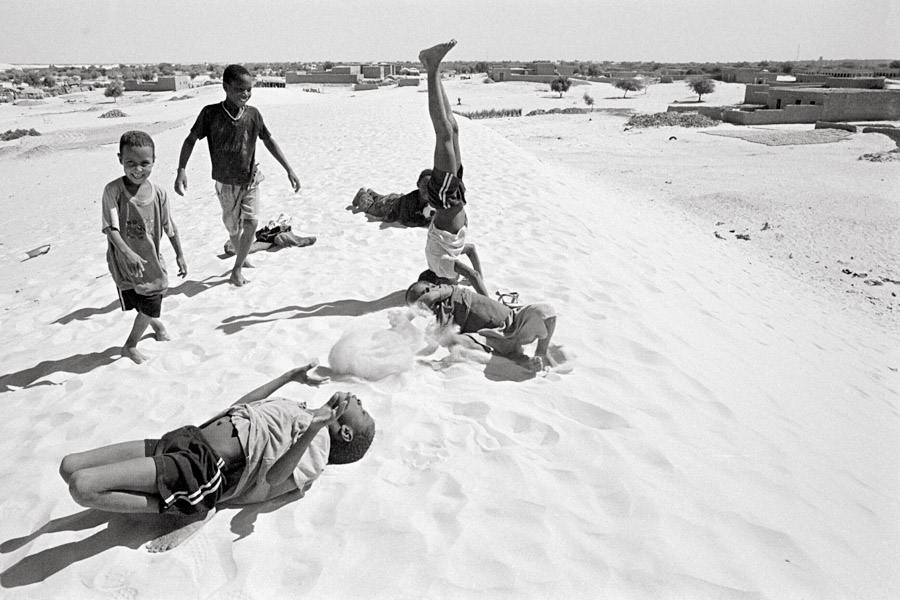 Timbuktu, Mali 2011.