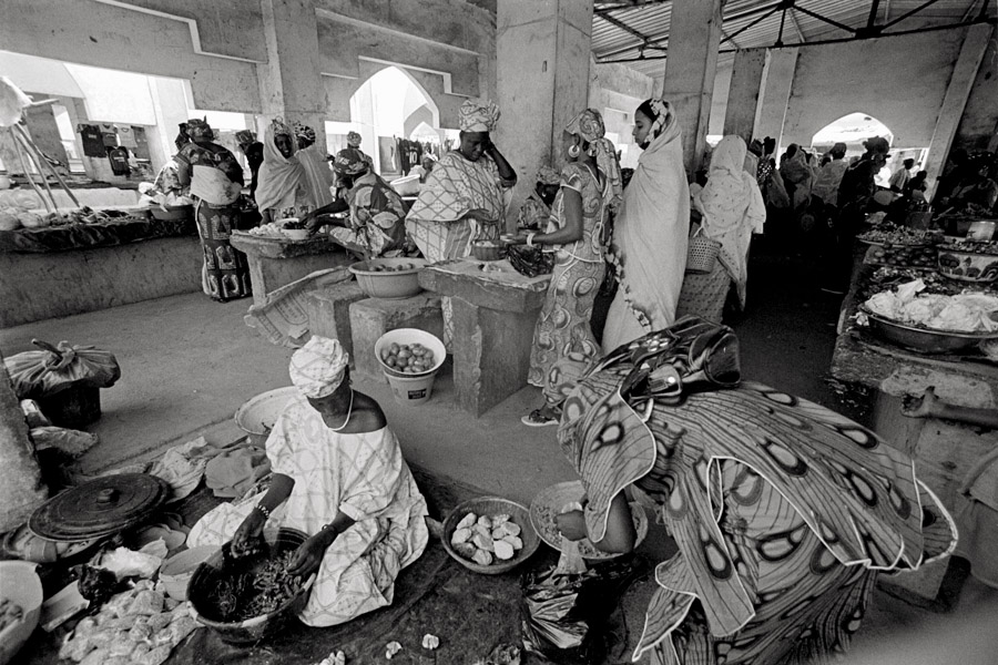 Dire, Mali 2011.