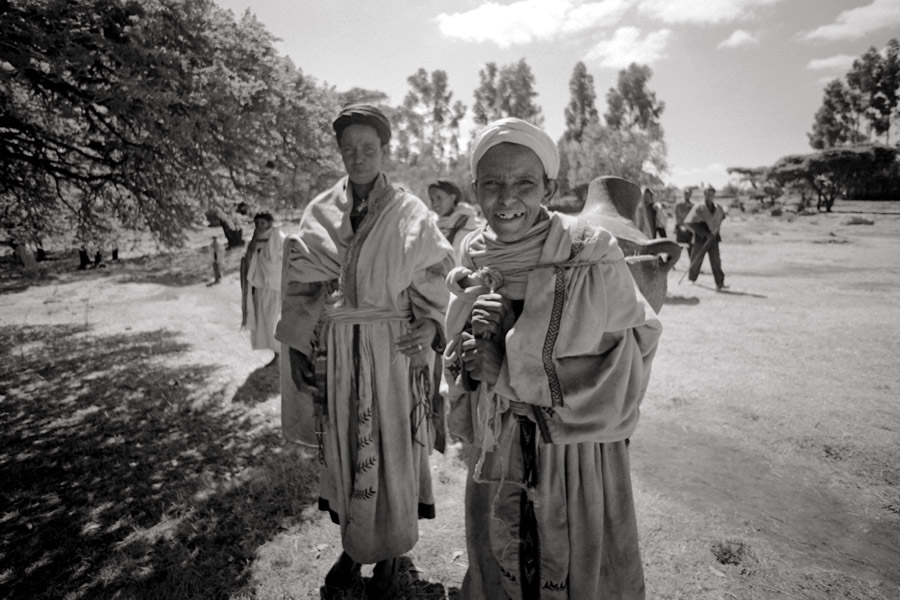 North Wollo, Ethiopia 2007.